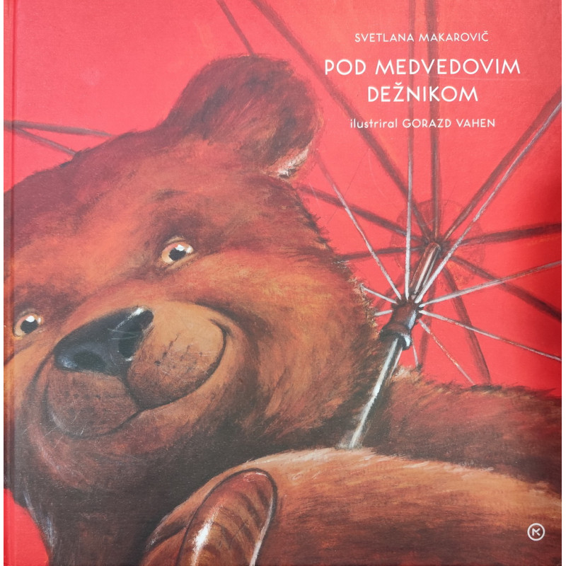 Svetlana Makarovič - Pod medvedovim dežnikom