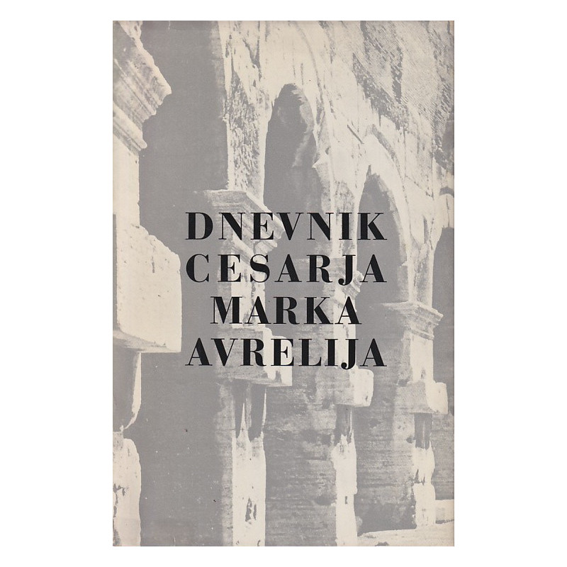 Dnevnik cesarja Marka Avrelija