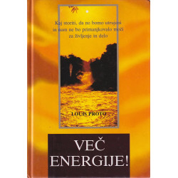 Louis Proto - Več energije!