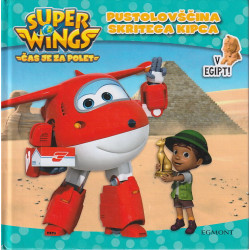 Super Wings. Čas je za polet