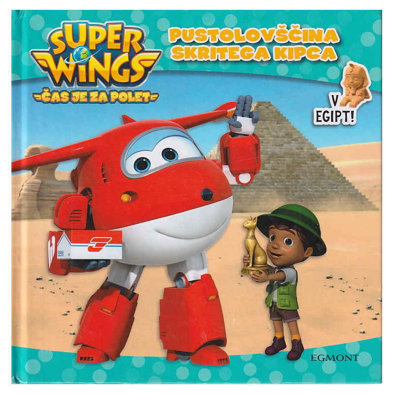 Super Wings. Čas je za polet