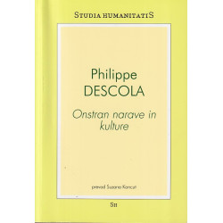 Philippe Descola - Onstran narave in kulture