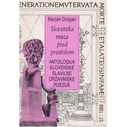 Marjan Dolgan - Slovenska muza pred prestolom