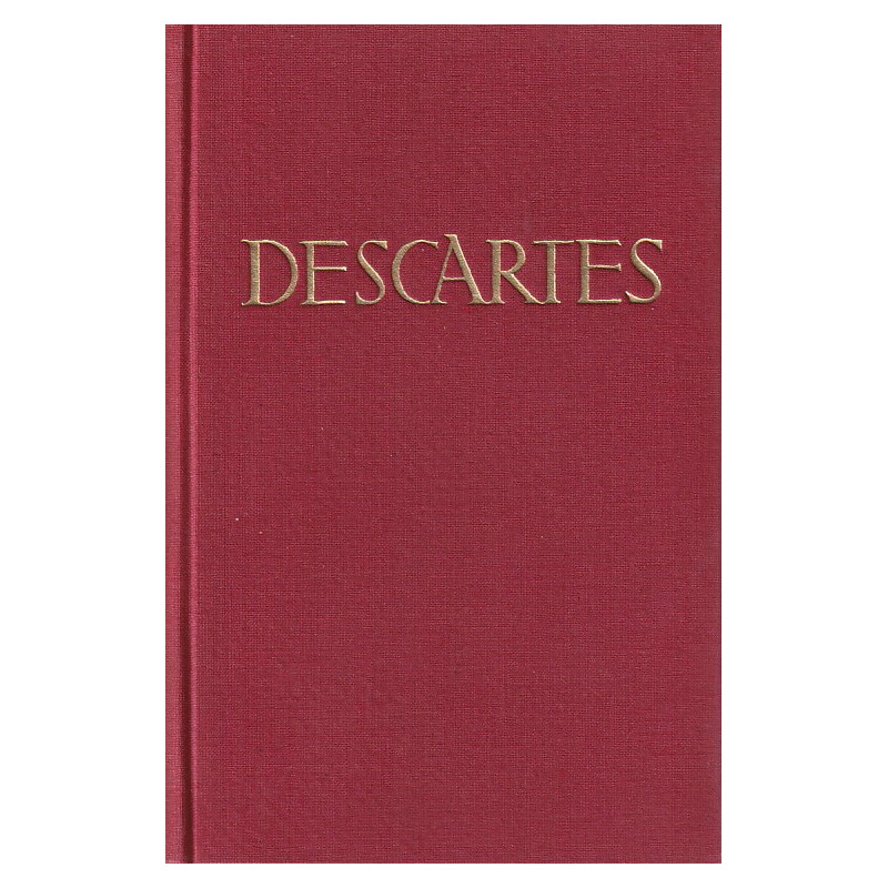 Descartes - Razprava o metodi