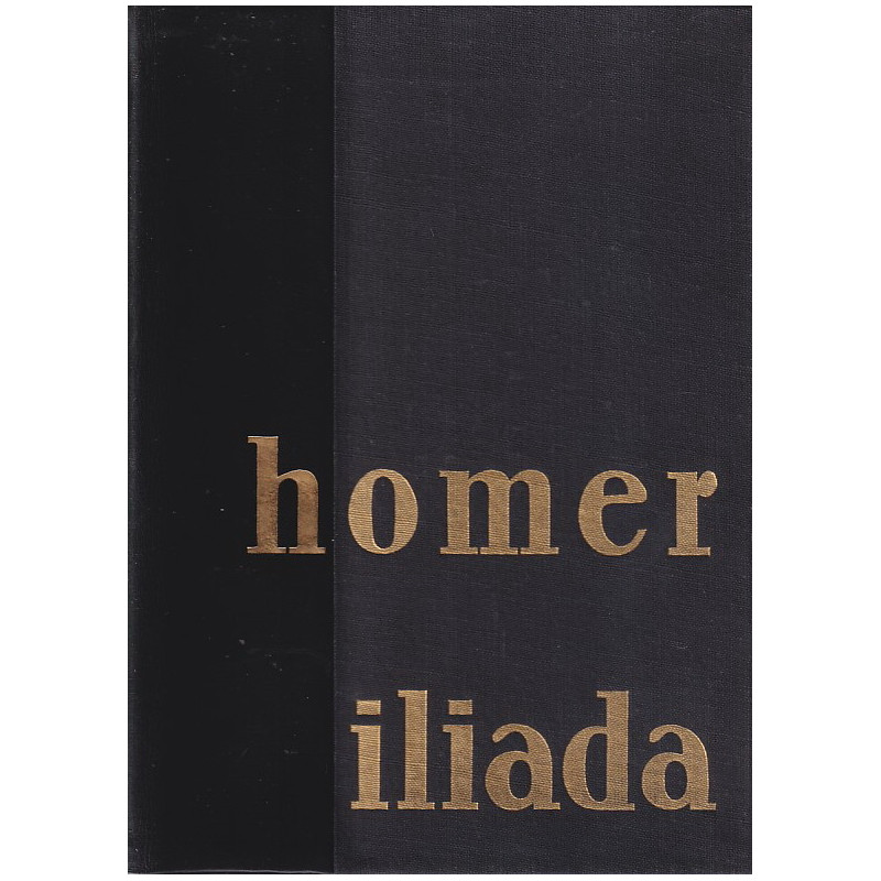 Homer - Iliada