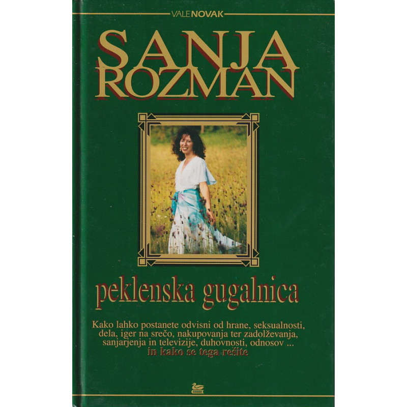 Sanja Rozman - Peklenska gugalnica
