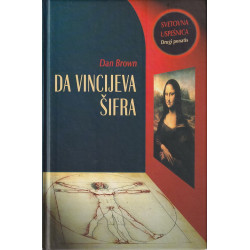 Dan Brown - Da Vincijeva šifra