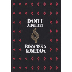 Dante Alighieri - Božanska komedija