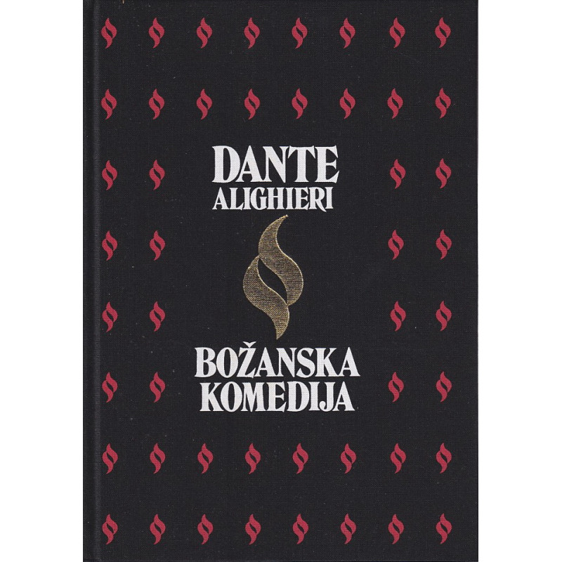 Dante Alighieri - Božanska komedija