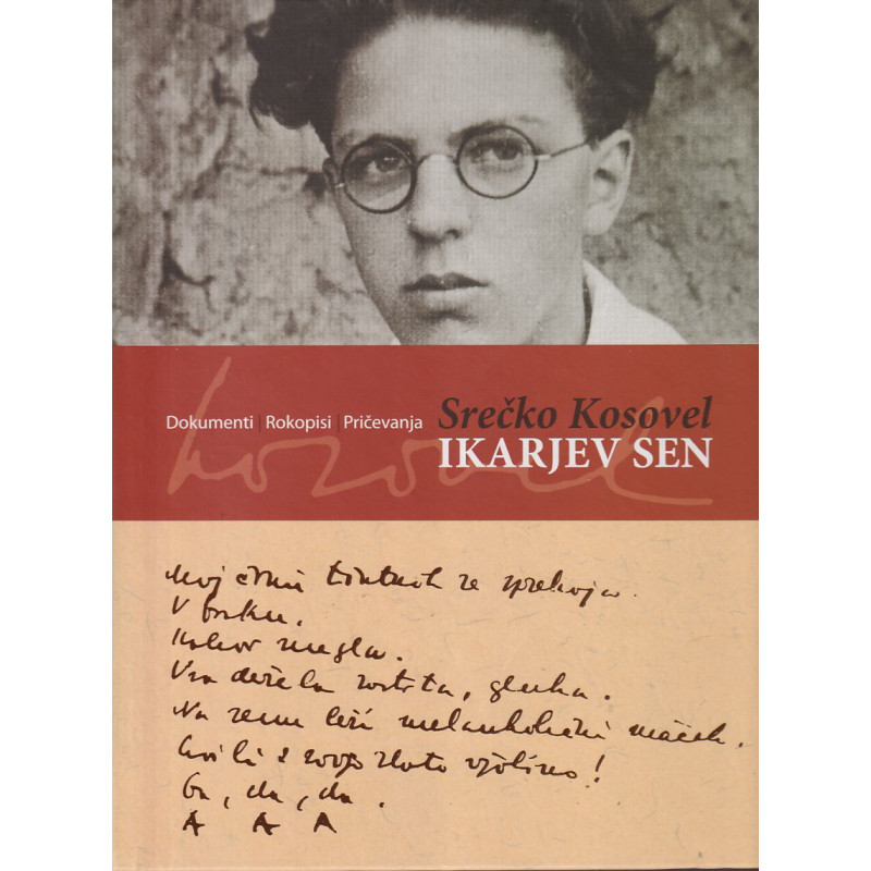Srečko Kosovel - Ikarjev sen