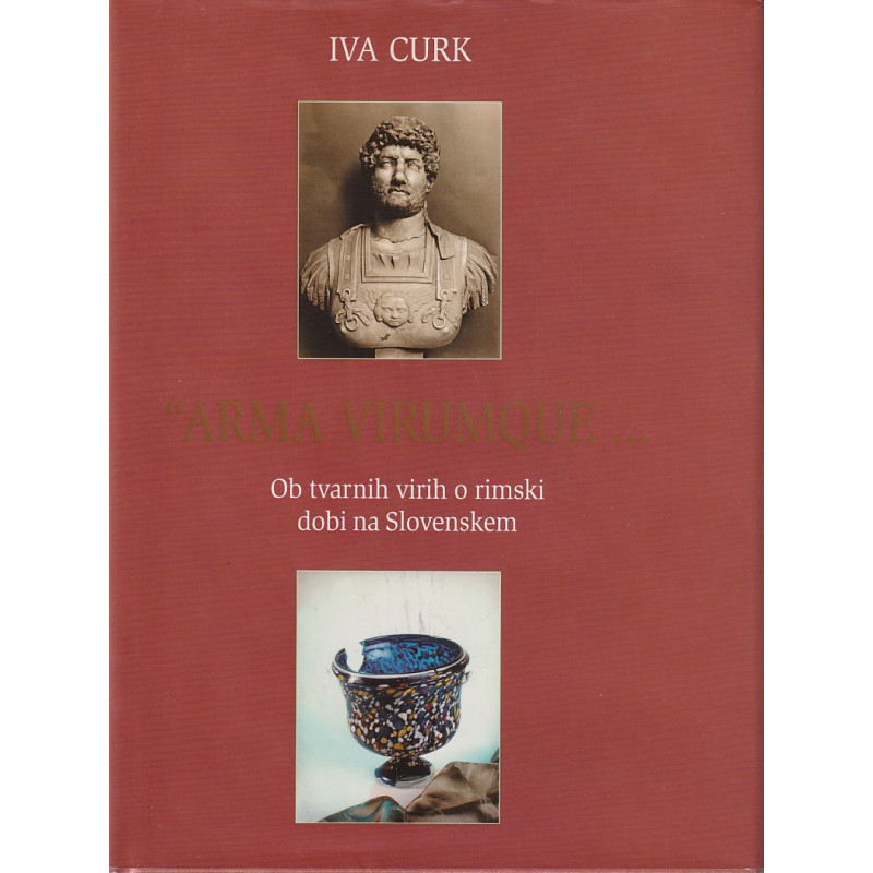 Iva Curk - Arma Virumque