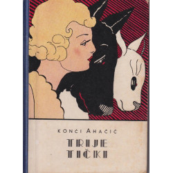 10. Konči Ahačič - Trije tički