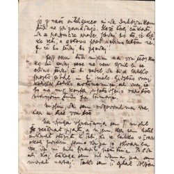 105. Dr. Joža Lovrenčič - lot rokopisov in portretna fotografija