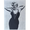 117. Marilyn Monroe - plakat