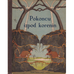 128. Sibylle von Olfers - Pokoncu izpod korenin