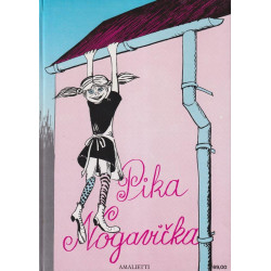 15. Marijan Amalietti - Pika Nogavička - Ljubezenska zgodba