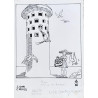 16. Marjan Amalietti - Štiri originalne ilustracije
