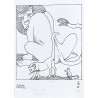 16. Marjan Amalietti - Štiri originalne ilustracije