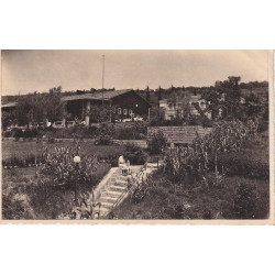19. Ankaran, počitniški dom Gradis - lot 5 razglednic