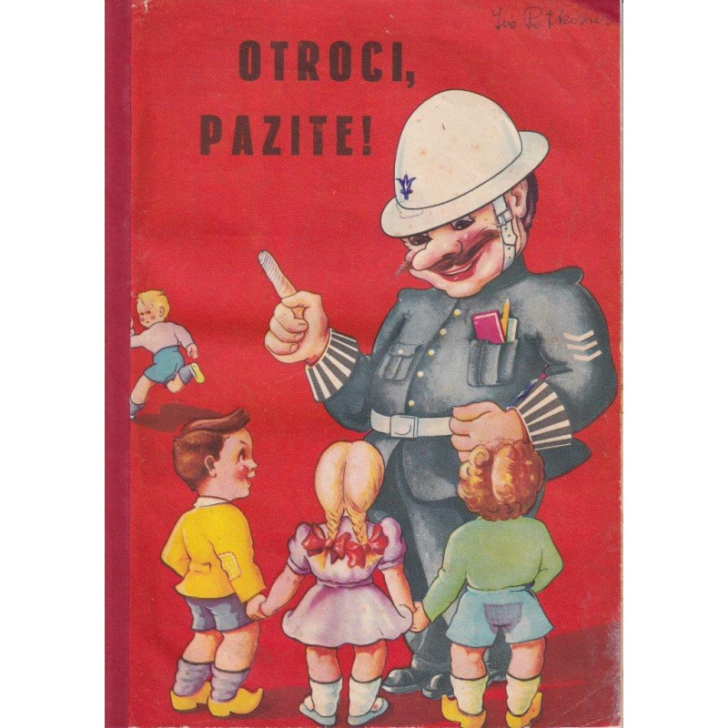 7. Otroci, pazite!