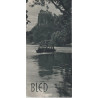 26. Bled - lot 3 turističnih prospektov