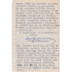31. BOŽJA pot sv. Križa na Peravi pri Beljaku na Koroškem - dve izdaji v eni knjigi
