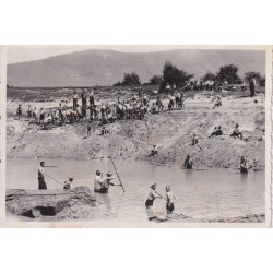32. Cerkniško jezero - reševanje / izlov rib