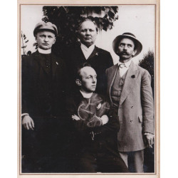 35. Izdidor Cankar - Obiski