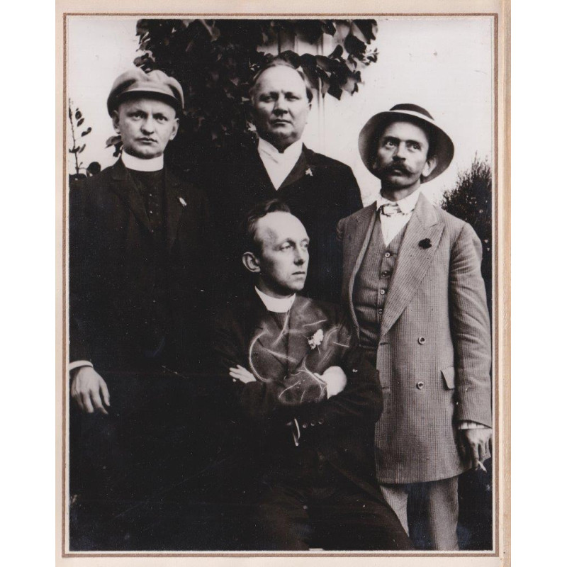 35. Izdidor Cankar - Obiski