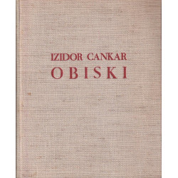 35. Izdidor Cankar - Obiski