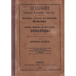 36. DIALOGHI italiani, tedeschi e sloveni