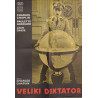 54. Veliki diktator - plakat