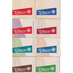 57. Filter 57 - lot 8 ovitkov