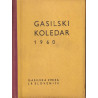 58. Gasilski koledarji za leta 1959, 1960 in 1965