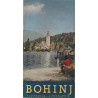 61. Gorenjska in Bohinj - 4 turistični prospekti