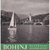 61. Gorenjska in Bohinj - 4 turistični prospekti