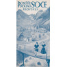 62. Goriška in dolina Soče - 3 turistični prospekti