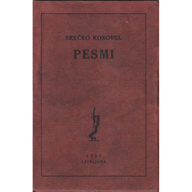 64. Srečko Kosovel - Pesmi