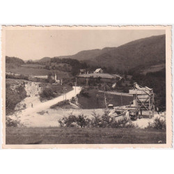 65. Gradnja ceste Planina - Ljubljana 1943 - lot 3 fotografij