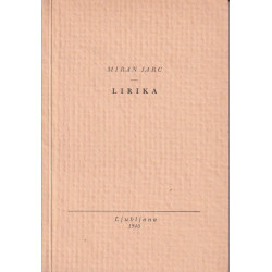 74. Miran Jarc - Lirika