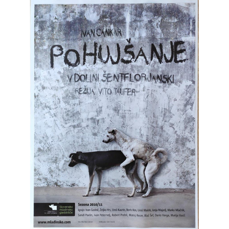 84. Luka Cimolini - Pohujšanje v dolini šentflorjanski