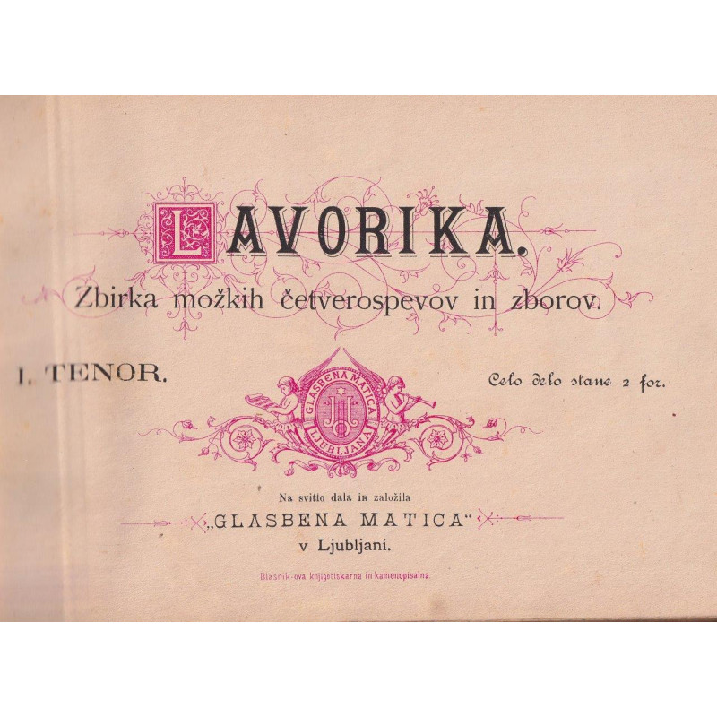 91. Lavorika