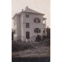 95. Ljubljana - Meščanska hiša na naslovu Lepi pot 14
