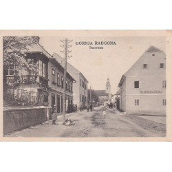 137. Razglednica - Gorna Radgona