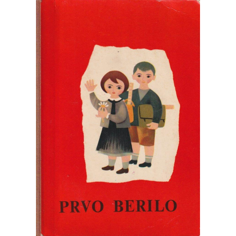 144. Prvo berilo - rdeče