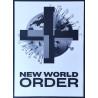 147. New world order - plakat