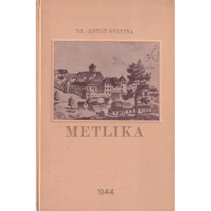 155. Anton Svetina - Metlika