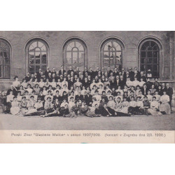 163. Maksim Gaspari - Diploma Ivanu Završanu, 1927