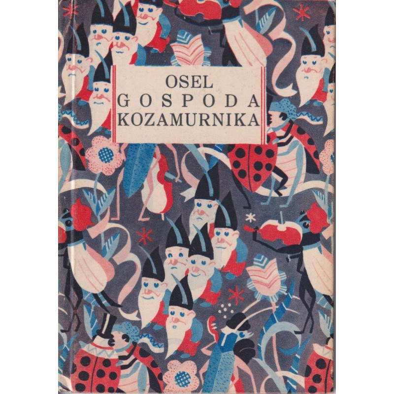 169. G. Th. Rotman - Osel gospoda Kozamurnika