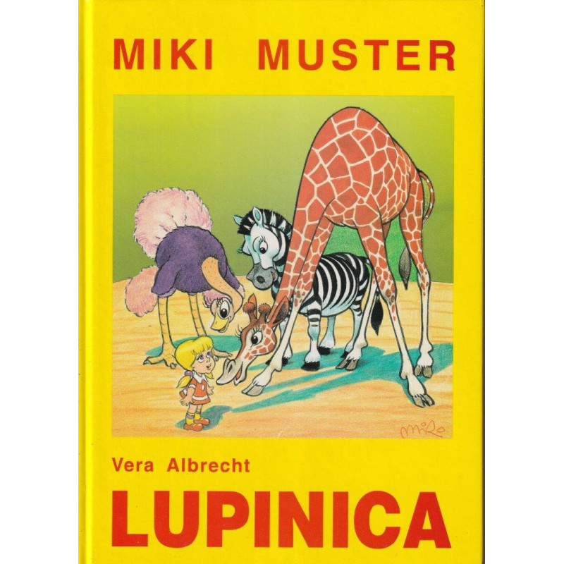 170. Miki Muster - Lupinica